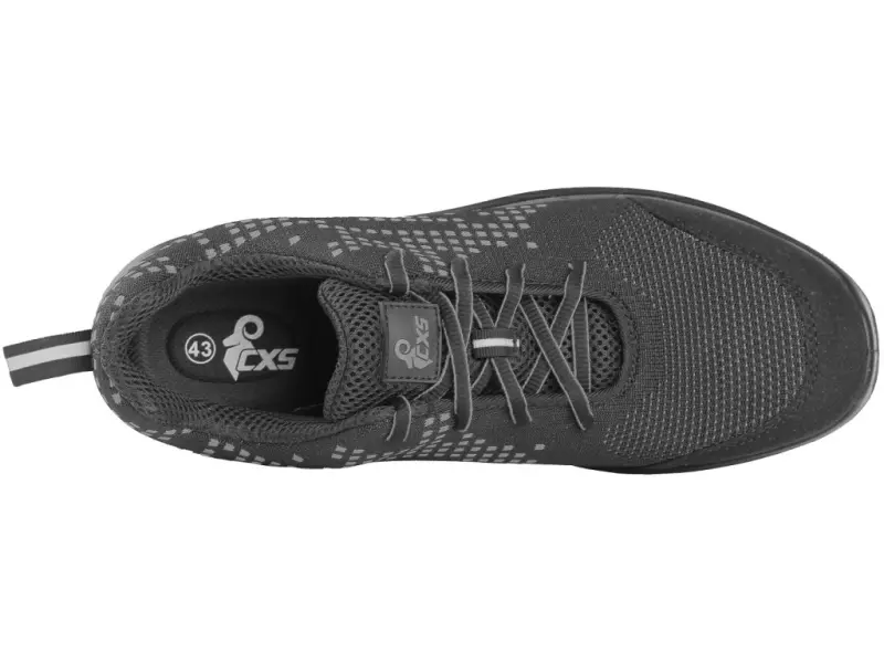 Obuv CXS TEXLINE SIT S1, polobotka, vel. 35