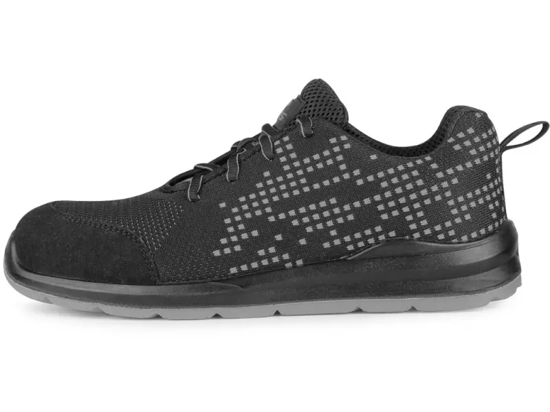 Obuv CXS TEXLINE SIT S1, polobotka, vel. 37