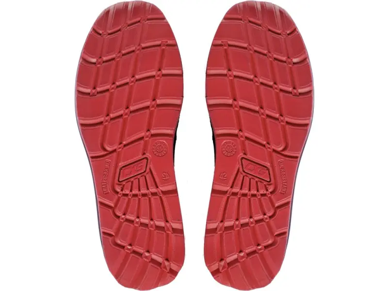 Obuv CXS TEXLINE DOLIN S1, polobotka, vel. 41