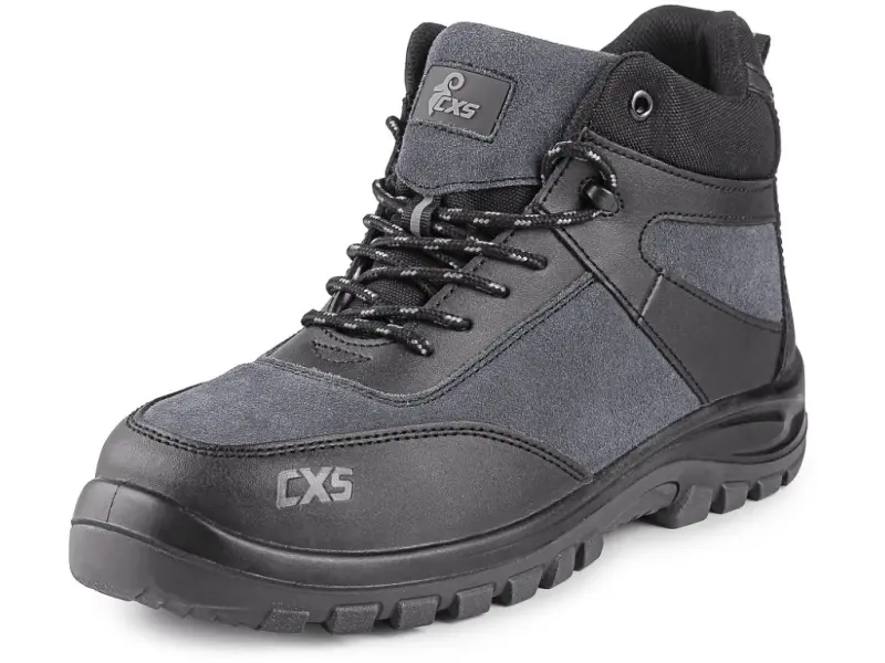 Obuv CXS PROFIT WIN O1, kotníková, vel. 46