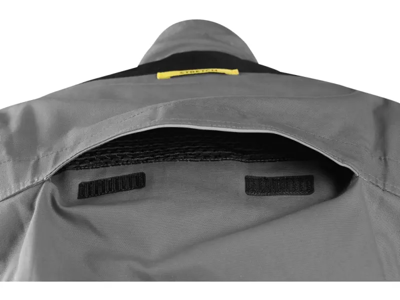 Blůza CXS STRETCH, 170-176cm, pánská, šedo- černá, vel. 46