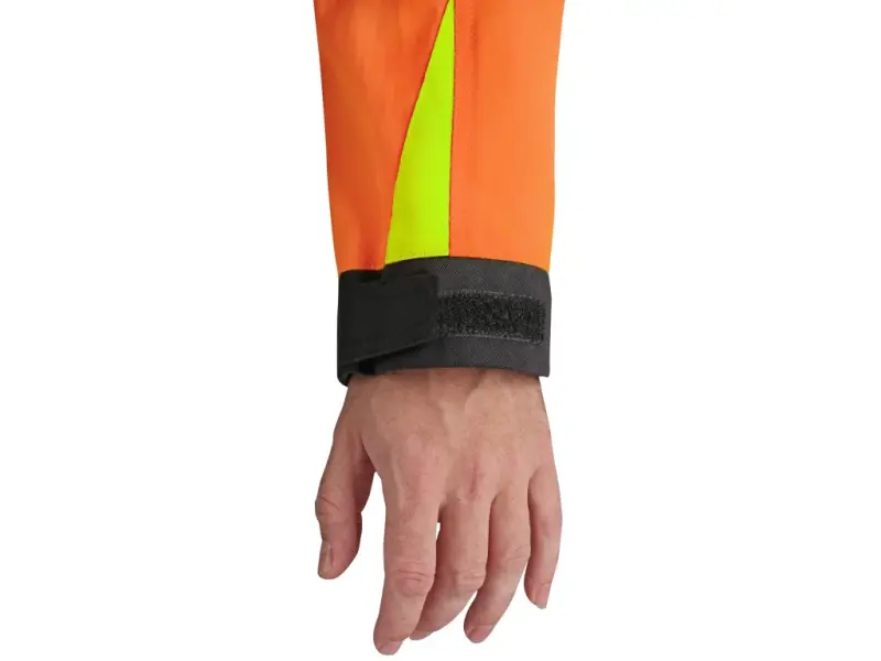 Blůza CXS BENSON výstražná, pánská, oranžovo-černá, vel. 48