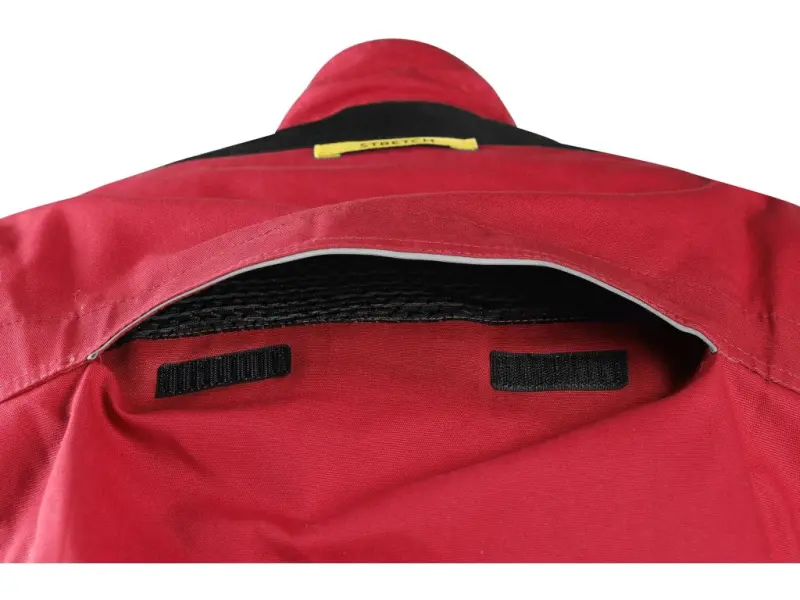 Blůza CXS STRETCH, pánská, červeno - černá, vel. 60