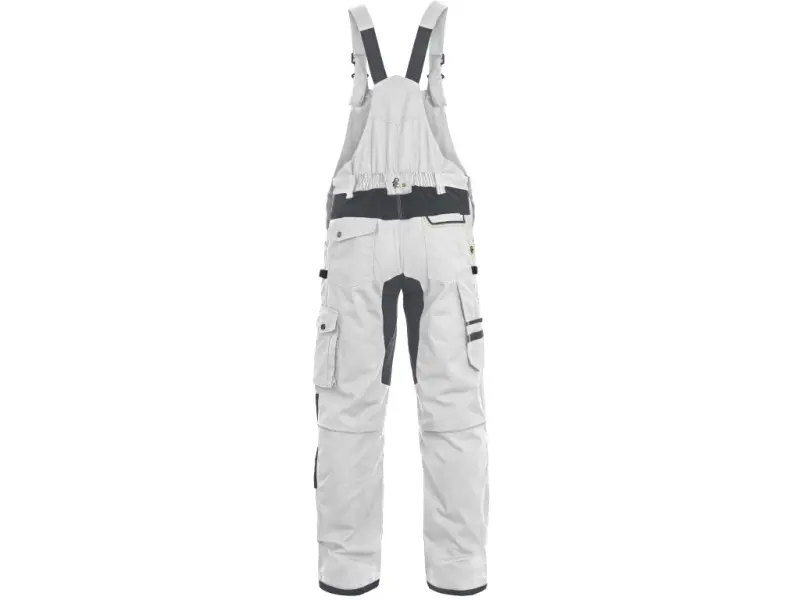 Zahradníky CXS STRETCH, pánské, bílo - šedé, vel. 52