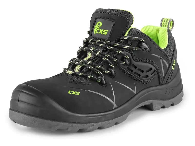 Obuv CXS UNIVERSE COMET O2, polobotka, vel. 40