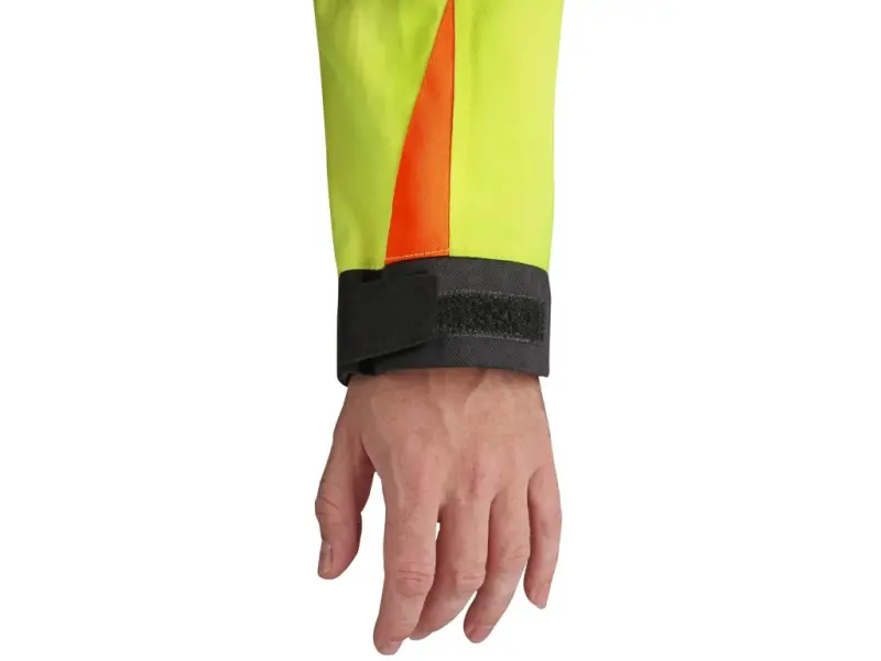 Blůza CXS BENSON výstražná, pánská, žluto-černá, vel. 62