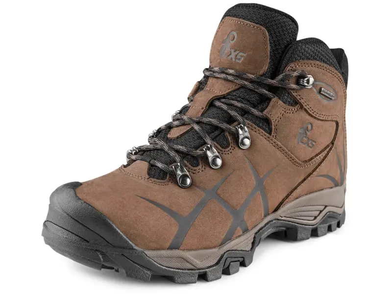 Obuv CXS GO-TEX MAKALU, kotníková, vel. 37