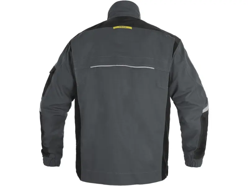 Blůza CXS STRETCH, pánská, tmavě šedá-černá, vel. 58