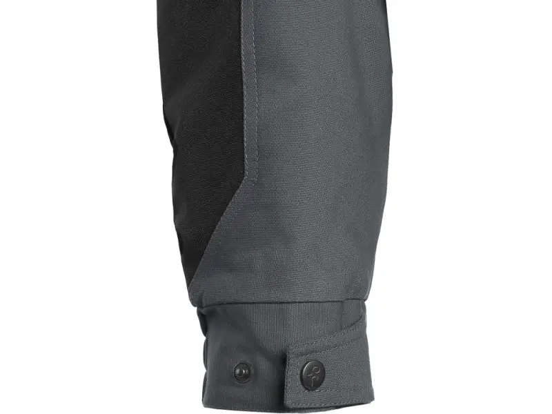 Blůza CXS STRETCH, pánská, tmavě šedá-černá, vel. 62