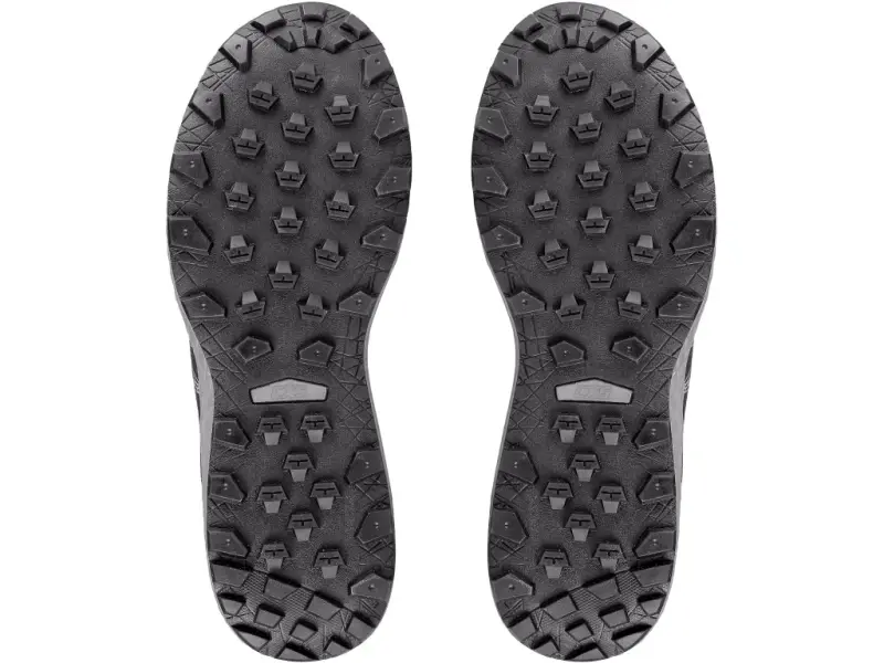 Obuv CXS SPORT, polobotka, černo-šedá, vel. 42