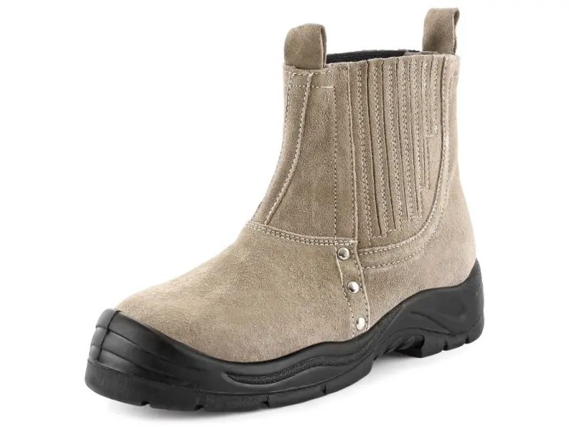 Obuv CXS WORK KALE O1, kotníková, vel. 43