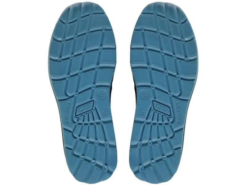 Obuv CXS TEXLINE LOPUD S1PS, polobotka