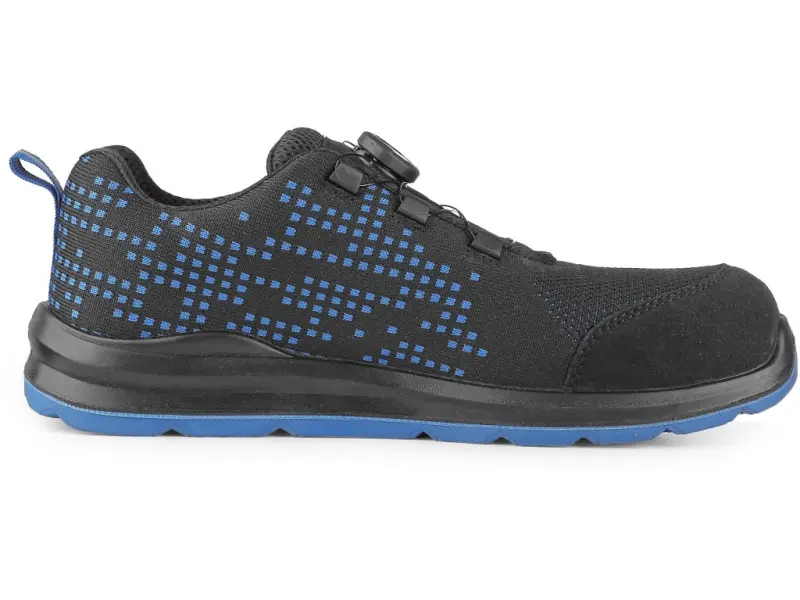 Obuv CXS TEXLINE LOPUD S1PS, polobotka, vel. 37