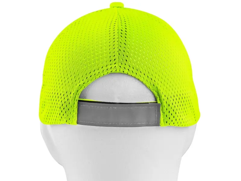 Čepice CXS ELY, výstražná, žlutá