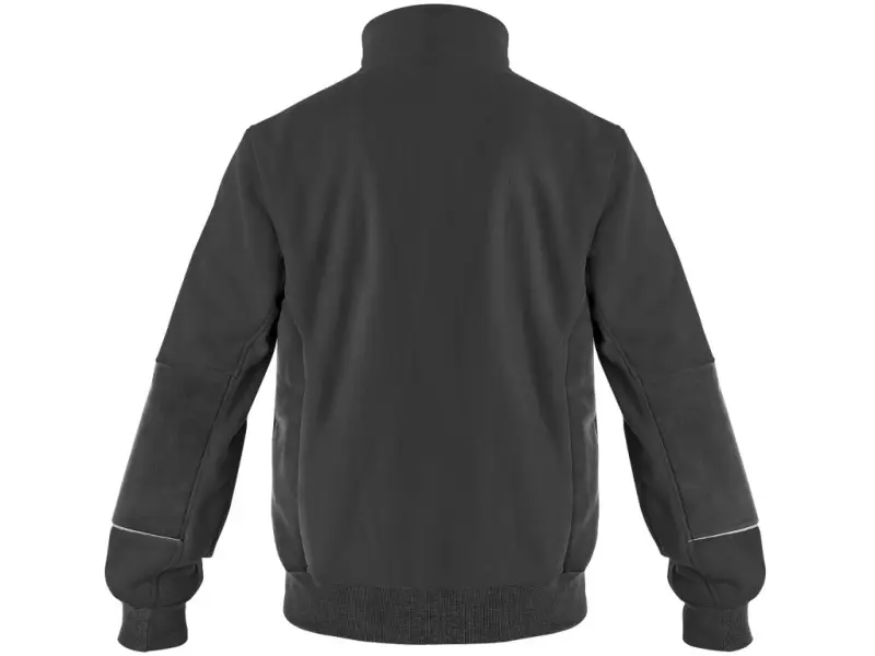 Mikina CXS TEXAS, pánská, černá, vel. 4XL