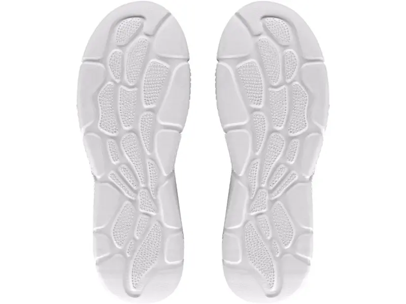 Półbut CXS BARBADOS, kolor szaro-biały, roz. 39