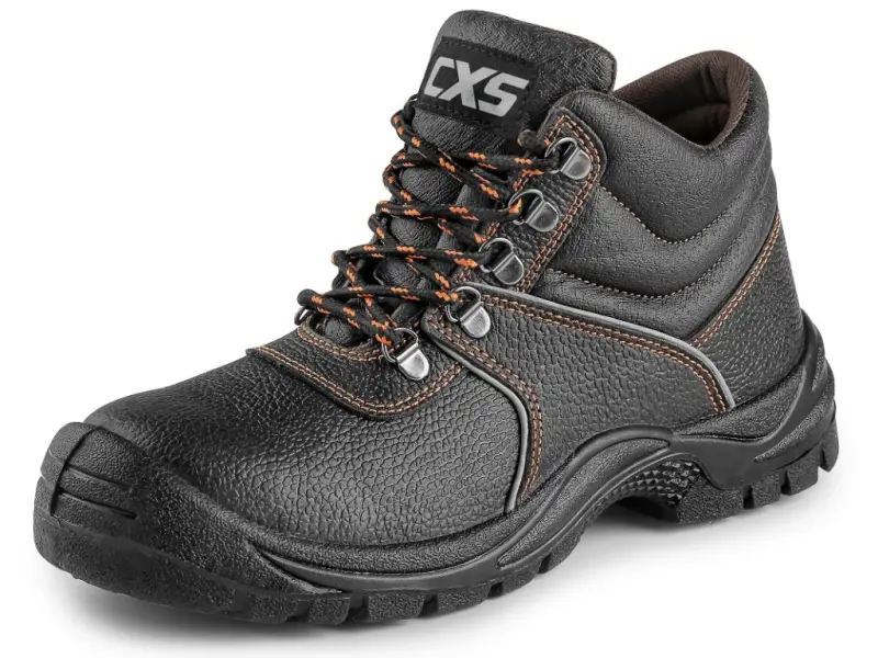 Obuv CXS STONE MARBLE S2, kotníková, vel. 39