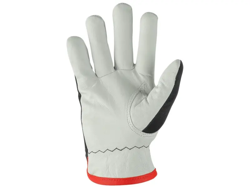 Rukavice CXS TECHNIK WINTER, zimní, kombinované, vel. 10