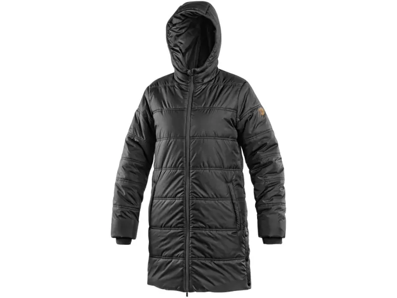 Kabát CXS WICHITA, dámský, černý, vel. 2XL