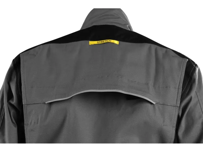 Kombinéza CXS STRETCH, pánská, šedo-černá, vel. 50
