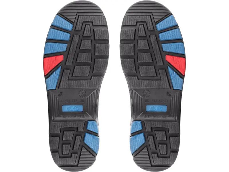 Obuv CXS LAND FYN S3S, polobotka, vel. 37