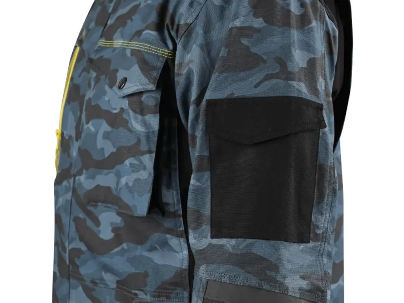 Blůza CXS STRETCH, pánská, maskáčová, vel. 52