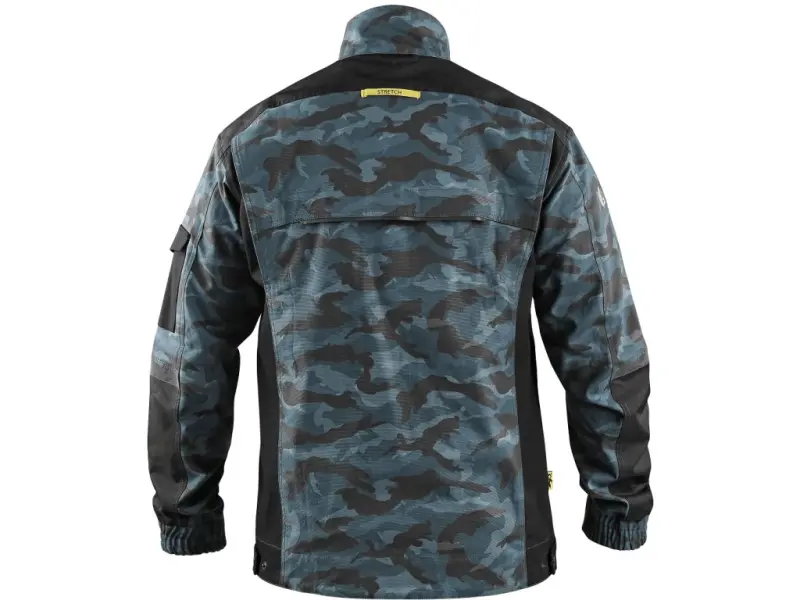 Blůza CXS STRETCH, pánská, maskáčová, vel. 54