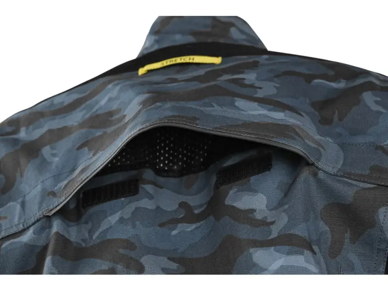 Blůza CXS STRETCH, pánská, maskáčová, vel. 58