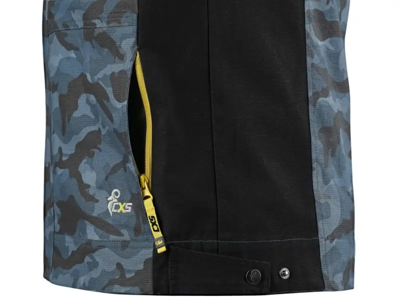 Blůza CXS STRETCH, pánská, maskáčová, vel. 64