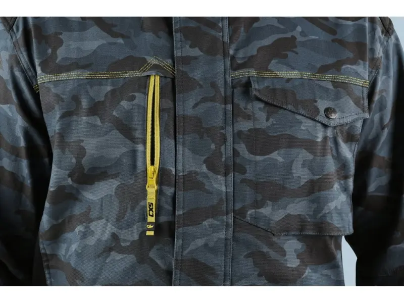 Blůza CXS STRETCH, pánská, maskáčová, vel. 64