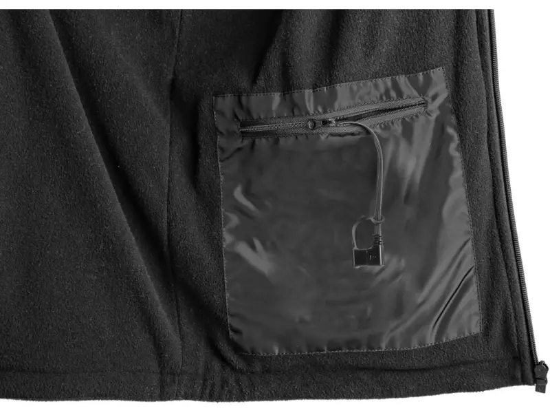 Vesta CXS ANTARKTIDA, vyhřívaná, fleecová, pánská, černá, vel. 3XL